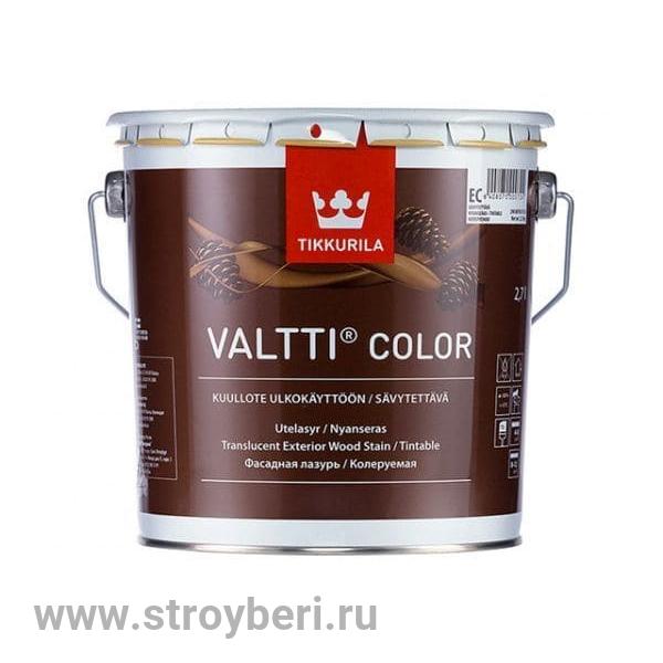 TIKKURILA VALTTI COLOR CLASSIC EC антисептик 2.7л