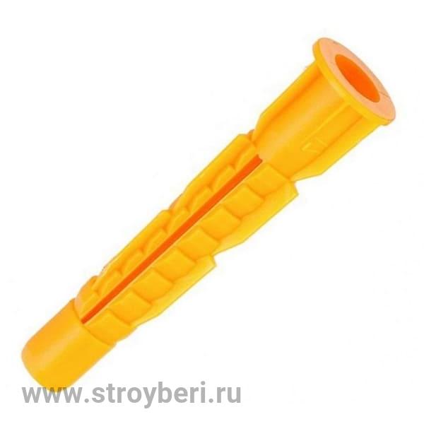 Дюбель U-FIX с бортиком 6/42 (100)