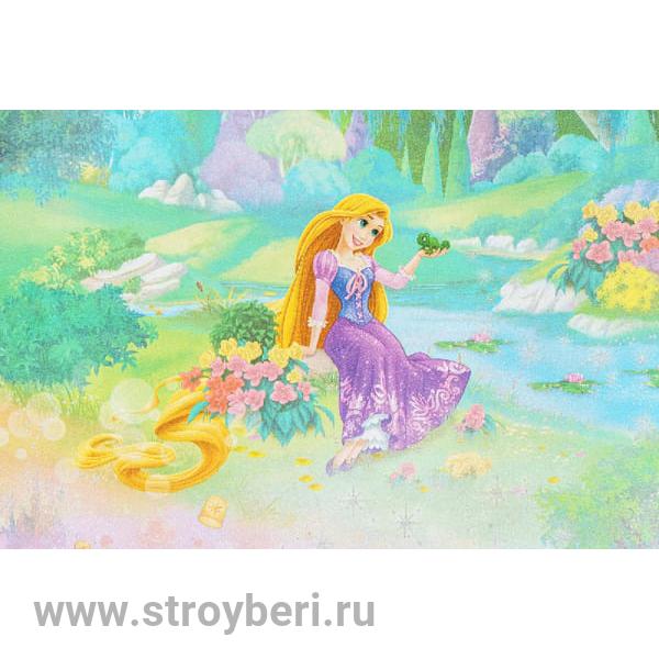 10473-01 обои декор Артекс Рапунцель 1,06*10м (6)