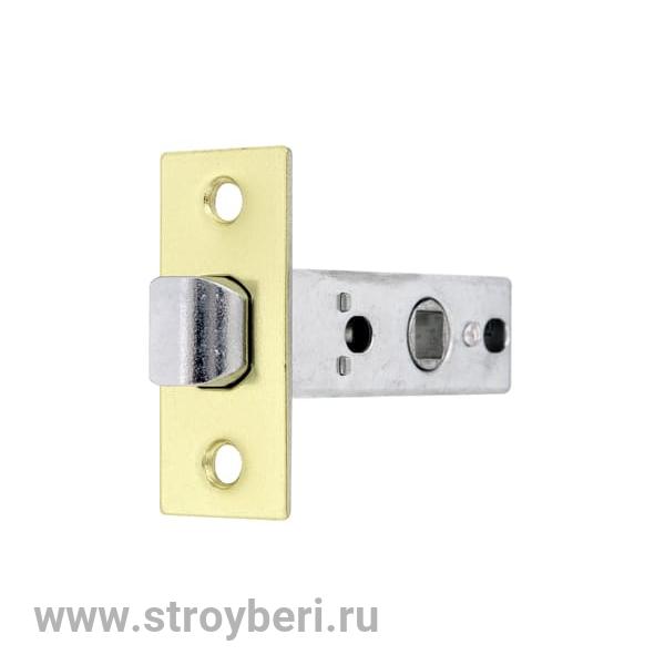 ФЗ Защелка межкомнатная 100 PB (20/100)