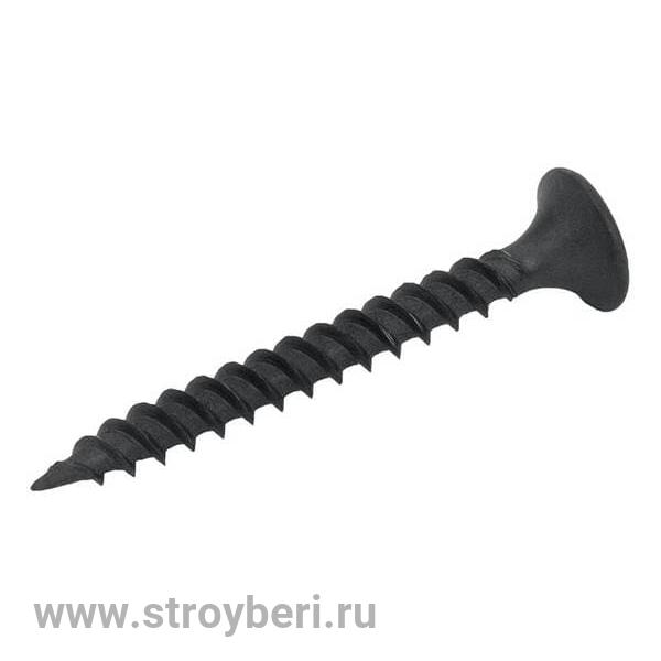 Knauf 86449 Шуруп для ГКЛ+металл 25 (200шт)