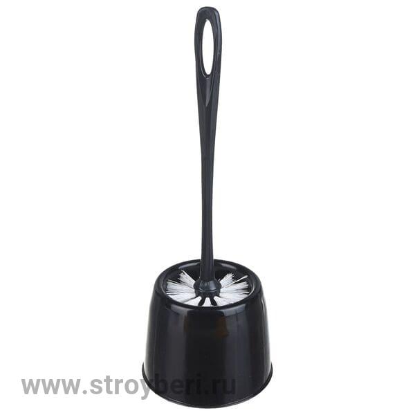 Комплект WC  ЭКОНОМ МИНИ черный /25/