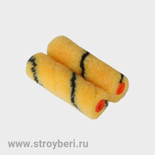 351-0110 Ролик 'ТИГР' полиакрил, 100 мм, 'В.Е.' (50шт/уп)