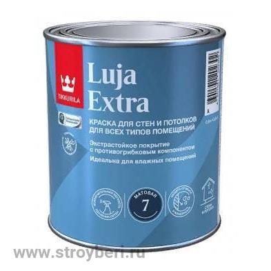 TIKKURILA LUJA EXTRA А п/мат. 0.9л