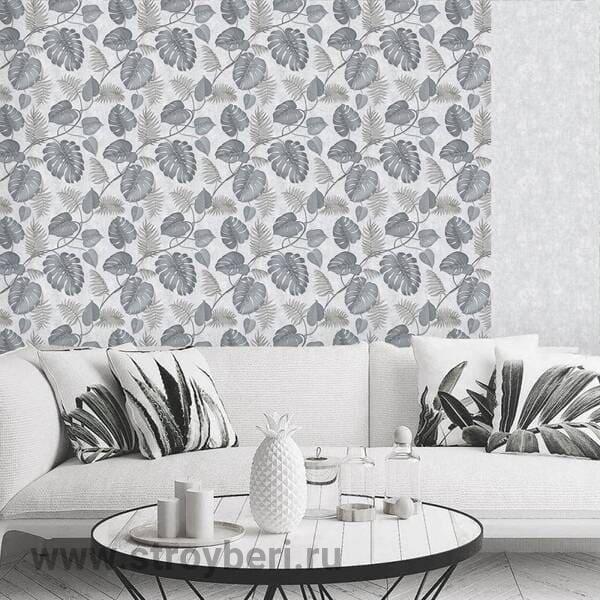 Монстера-06 С14(15) (Саратовские обои) РОССИЯ/ Ассорти (Эксклюзив)