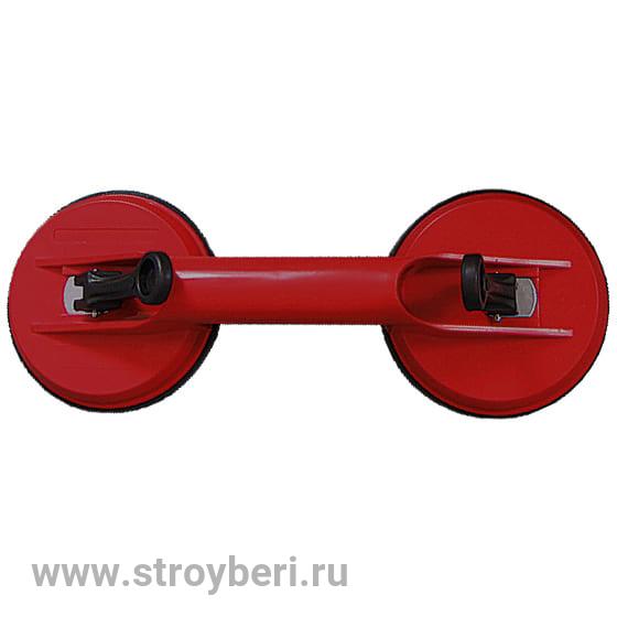 Стеклодомкрат с 1 головкой-присоской