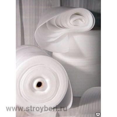 ППИ П-4/1.05х50 Вспененный полиэтилен