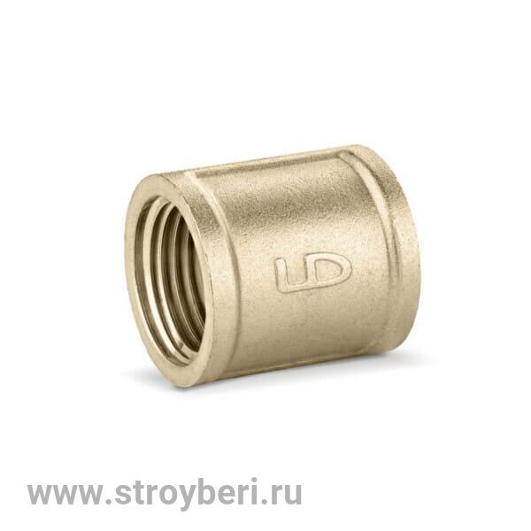 МУФТА 1/2'' ВН/ВН ЛАТ LD PRIDE