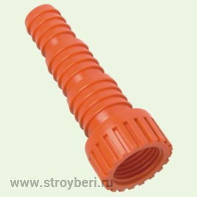 Переходник штуцер ерш 1/2-5/8-3/4 наружная резьба