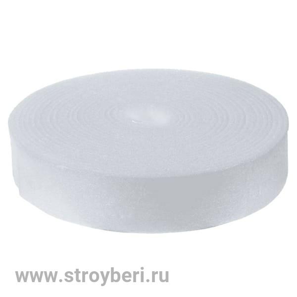 ППИ Лента демпферная 10мм х 0,1м х 30м вспененный полиэтилен  (3м2)