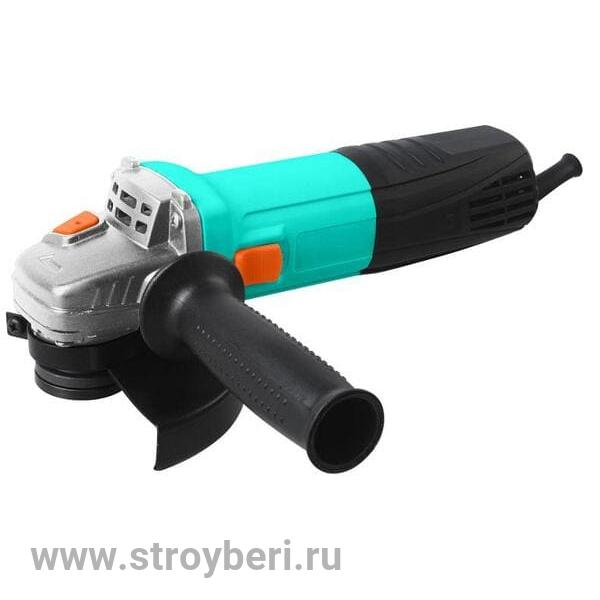 AG90125 Машина углошлифовальная Sturm!, 125 мм, 900Вт, 10000об/мин, ТОНКАЯ РУКОЯТЬ, mod T