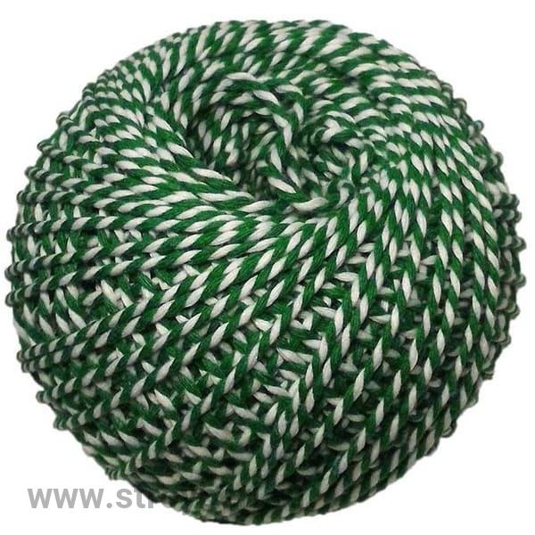 Шпагат х/б 50м пестрый/цветной клубок 38888/38886