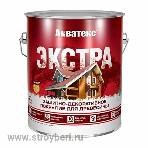 Акватекс-экстра (текстур/покрытие) Груша 2.7л