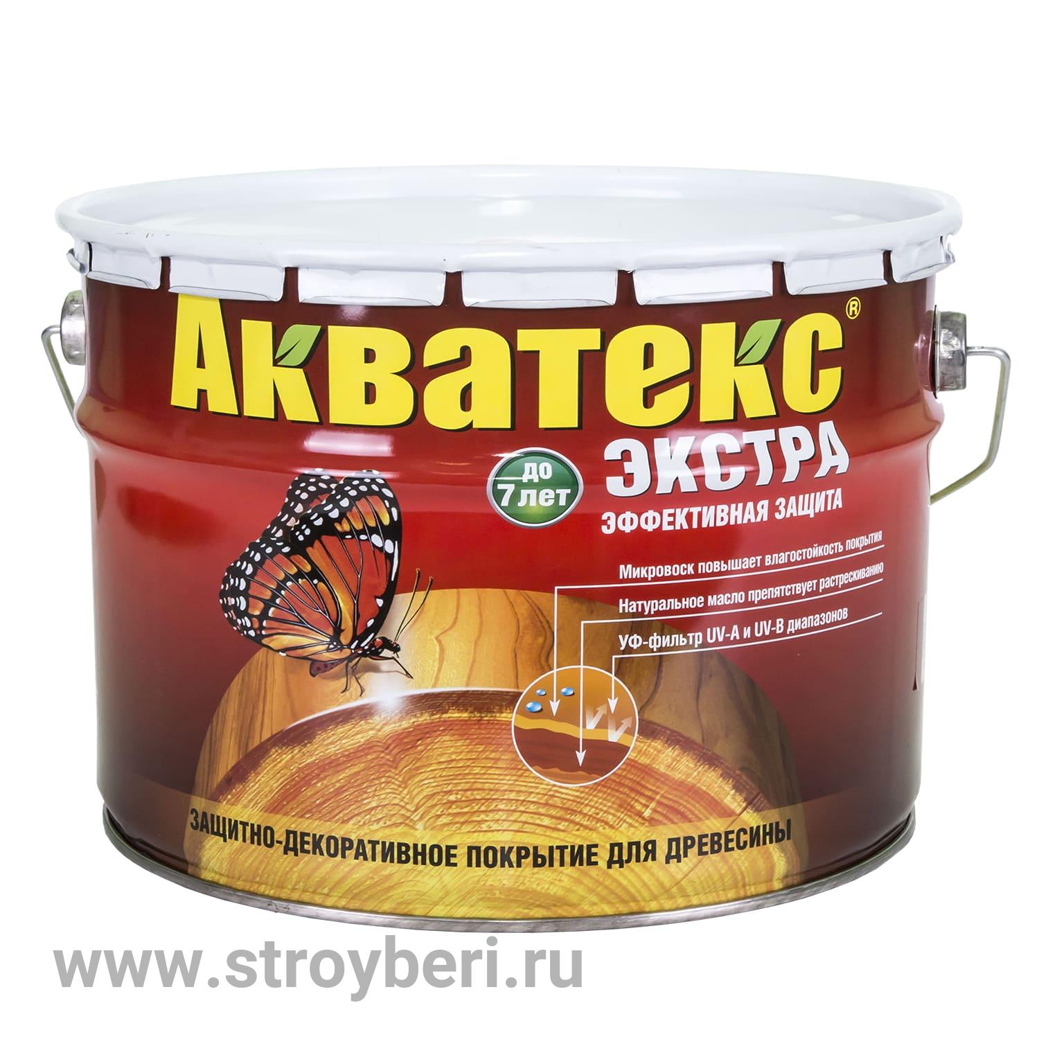 Акватекс-экстра (текстур/покрытие) Орегон 2.7л