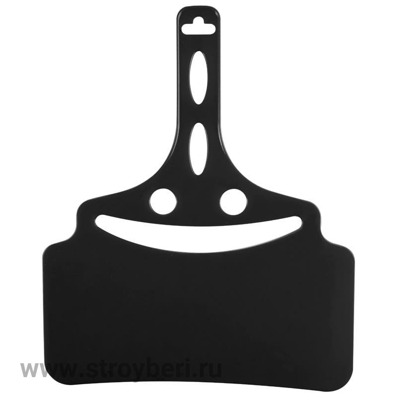 Веер для мангала 'Друг огня' 17.8*21.2см