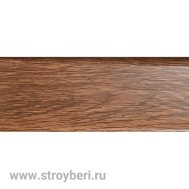 Плинтус со съемной панелью ROYCE 80 мм 335 Дуб Викторианский 2.2