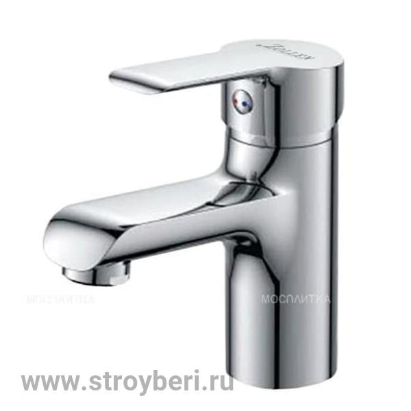 Смеситель ZOLLEN OSTERBURG (арт. OS53611222) д/умывал.корот.изл.,2 шп.,карт.35мм !!!