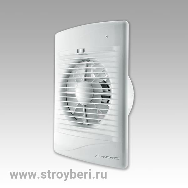 ERA 4-02,Вентилятор осевой вытяжной d100,шнурок