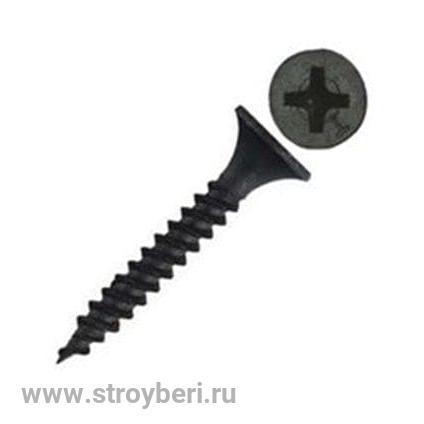 Knauf 86450 Шуруп для ГКЛ+металл 35 (200шт)