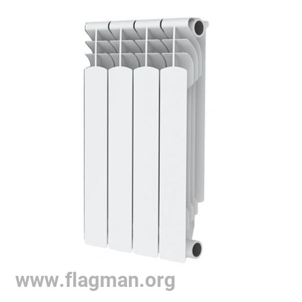 Радиатор биметаллический ROYAL THERMO MONOBLOCK B/MONOBLOCK B 2. 0 500*80 8 сек.