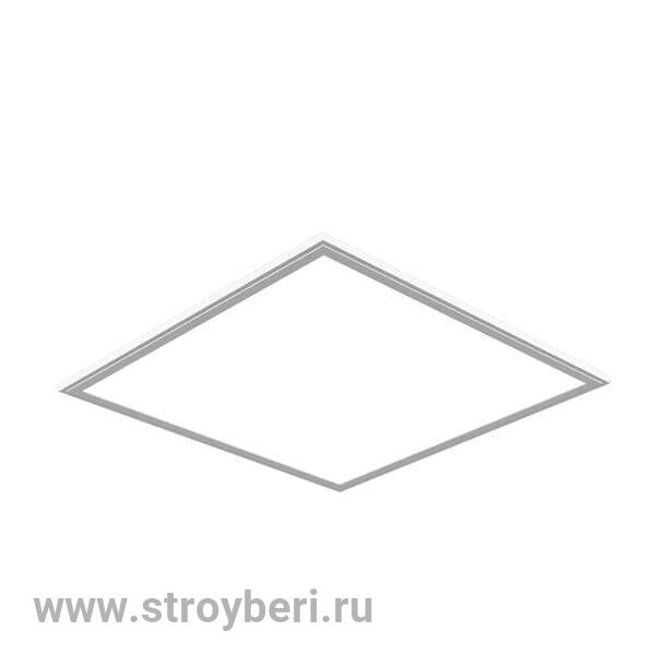 Светильник светодиодный ДПО02-6*6-002 'PcCOOLER' ARM-001-036 (6500К 801-00694, микропризма 1,3мм)