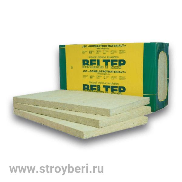 Утеплитель Белтеп Фасад 95 пл. (1000*600*100) (3 шт/уп; 0,18м3/уп)