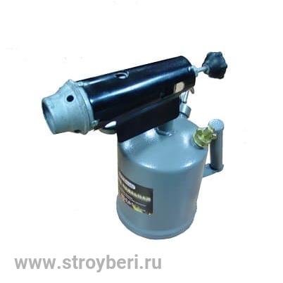 Лампа паяльная 2,0л ЛП-2.0 KAM-tools /5шт/