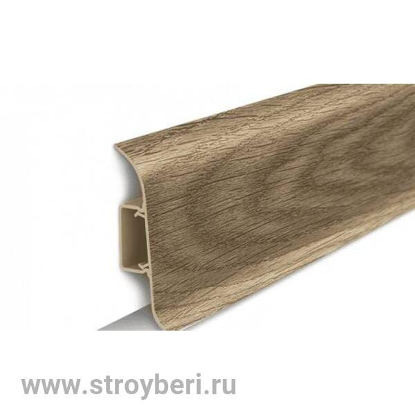 Плинтус ИДЕАЛ Классик 321 Падук 2,2м