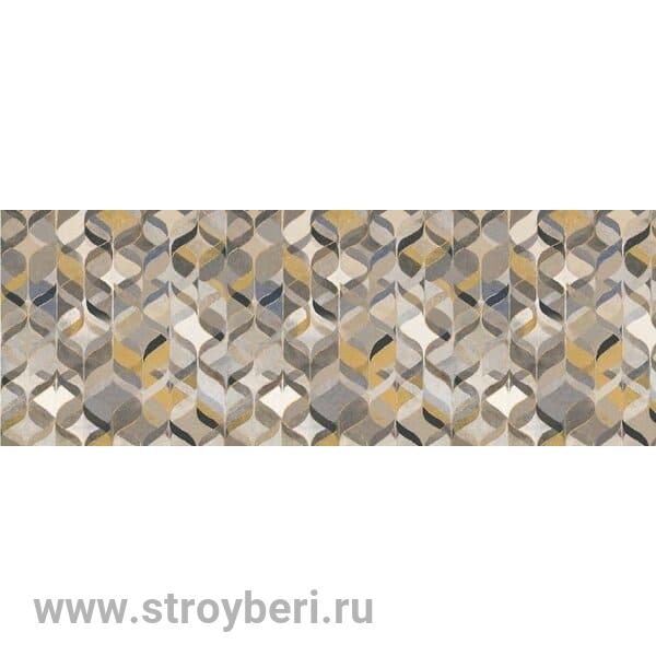 98196 обои Victoria Stenova / Mario мотив бежево-желтый