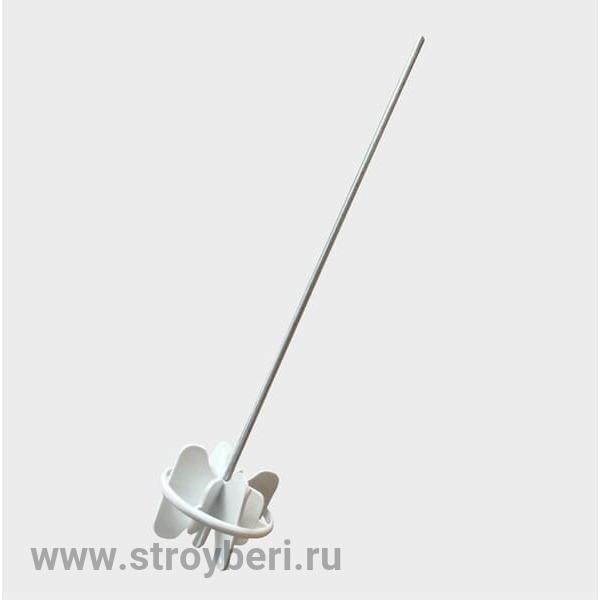 999-076 Миксер DECOR d76 мм, 450 мм, для краски (15шт/625шт)Д