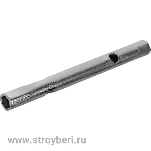 914-802 Ключ  торцевой трубчатый КОБАЛЬТ 6 х 7 мм., хромированное покрытие
