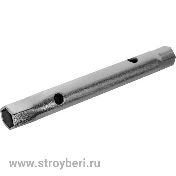 914-857 Ключ  торцевой трубчатый КОБАЛЬТ 10 х 13 мм., хромированное покрытие