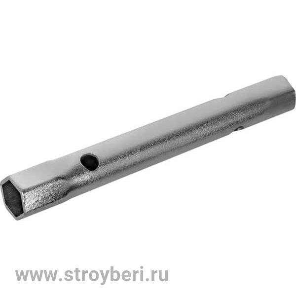 914-871 Ключ  торцевой трубчатый КОБАЛЬТ 12 х 13 мм., хромированное покрытие
