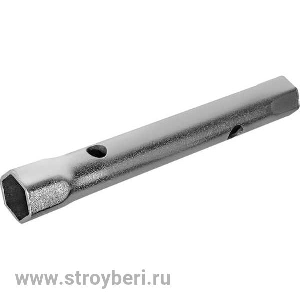 914-901 Ключ  торцевой трубчатый КОБАЛЬТ 14 х 17 мм., хромированное покрытие