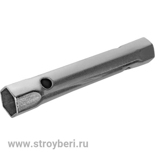 914-949 Ключ  торцевой трубчатый КОБАЛЬТ 21 х 23 мм., хромированное покрытие