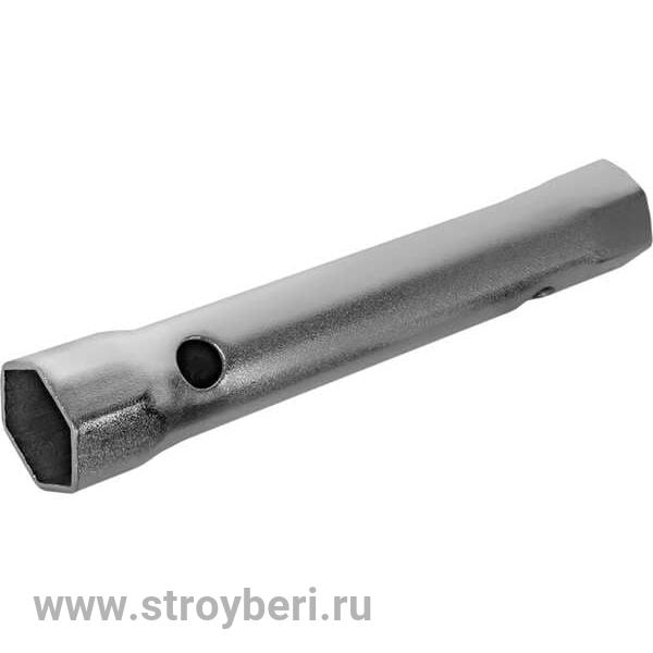 914-963 Ключ  торцевой трубчатый КОБАЛЬТ 24 х 26 мм., хромированное покрытие