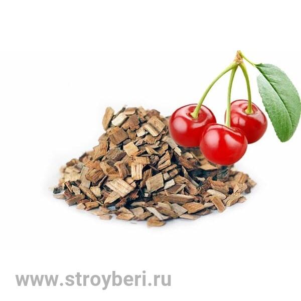 Щепа черешня 3дм3 (450гр)