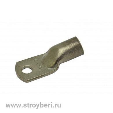 SQ0509-0015 Наконечник JG-6 медный луженый кабельный TDM