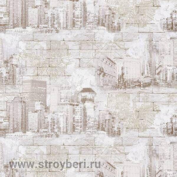 Обои Сити Ф1-10 1744-61 1/9 на флиз.основе 1/9 Беларусь