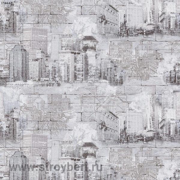 Обои Сити Ф1-10 1744-62 1/9 на флиз.основе 1/9 Беларусь