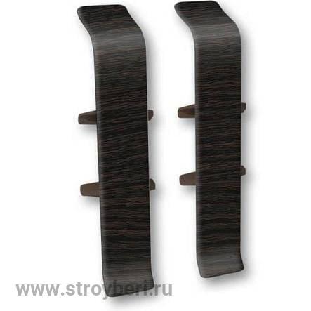 Соединитель ИДЕАЛ Классик 303 Венге темный