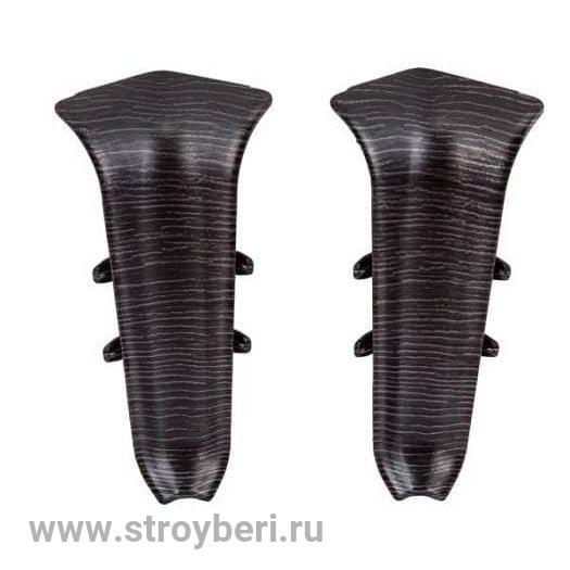 Угол внутренний ИДЕАЛ Классик 303 Венге темный