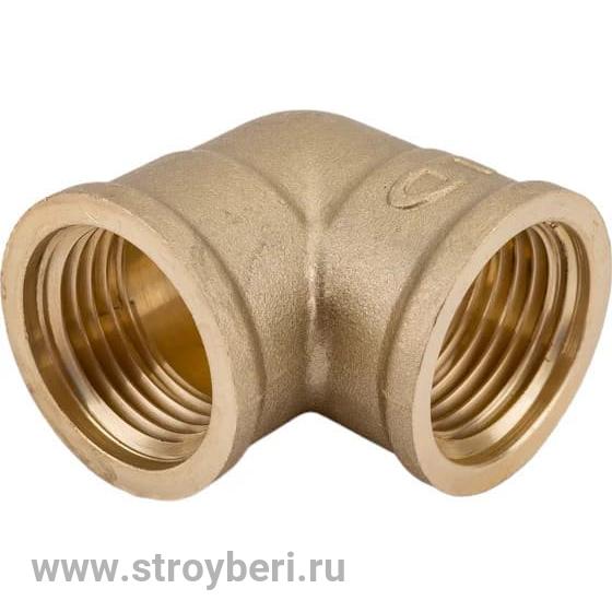 Уголок 1/2'' вн/вн ЛАТ LD PRIDE