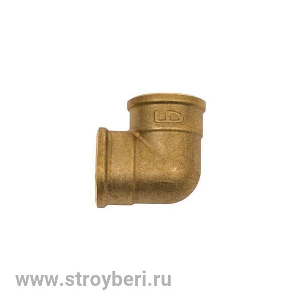 Уголок 3/4'' вн/вн ЛАТ LD PRIDE