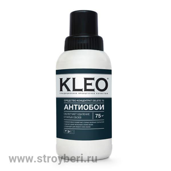 KLEO DELETE 75, Средство для удаления старых обоев