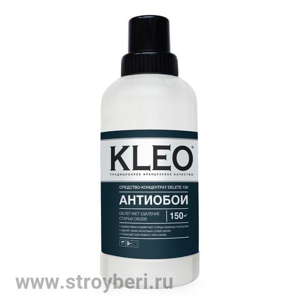 KLEO DELETE 150, Средство для удаления старых обоев
