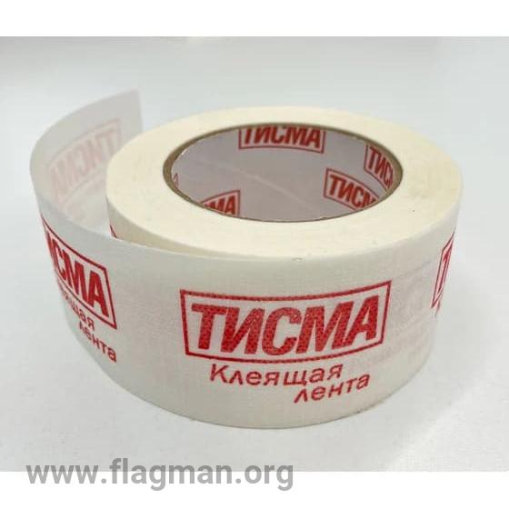 Клеящая лента Тисма