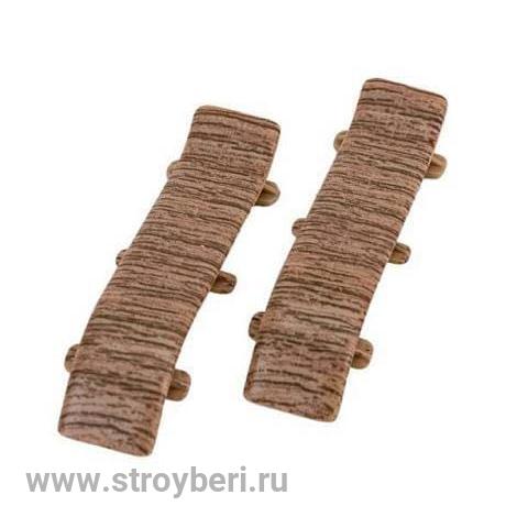 Соединитель ИДЕАЛ Классик 205 Дуб капучино