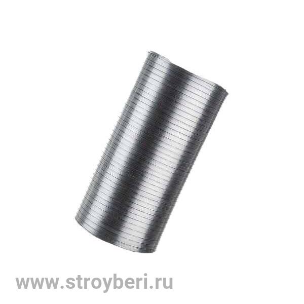 Канал алюминевый Компакт (1,5м) d=110