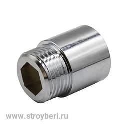 Гайка удл 1/2 10 мм VRT®